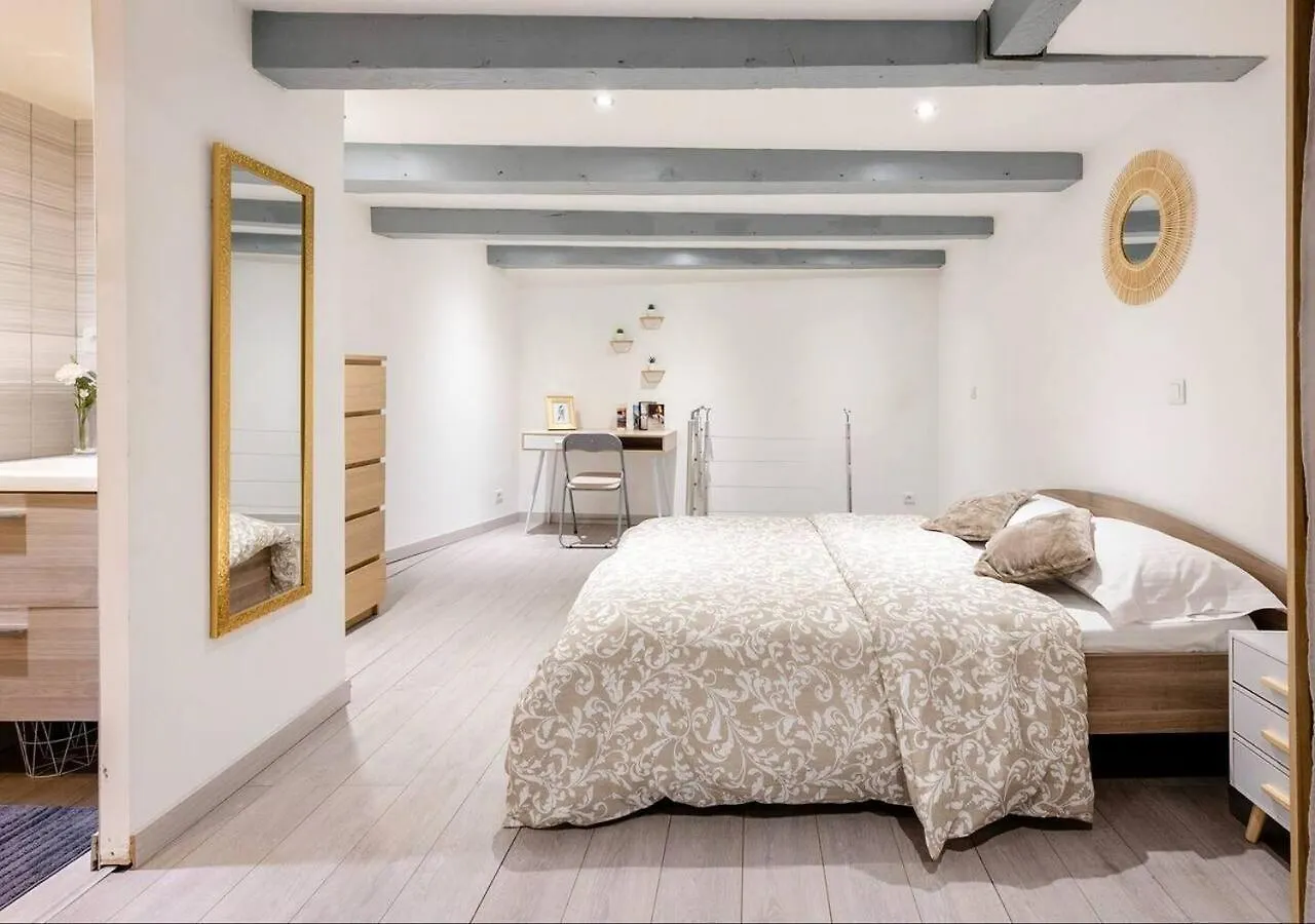 Hypercentre Joliette, Port Maritime, Docks Village Marseille Apartment