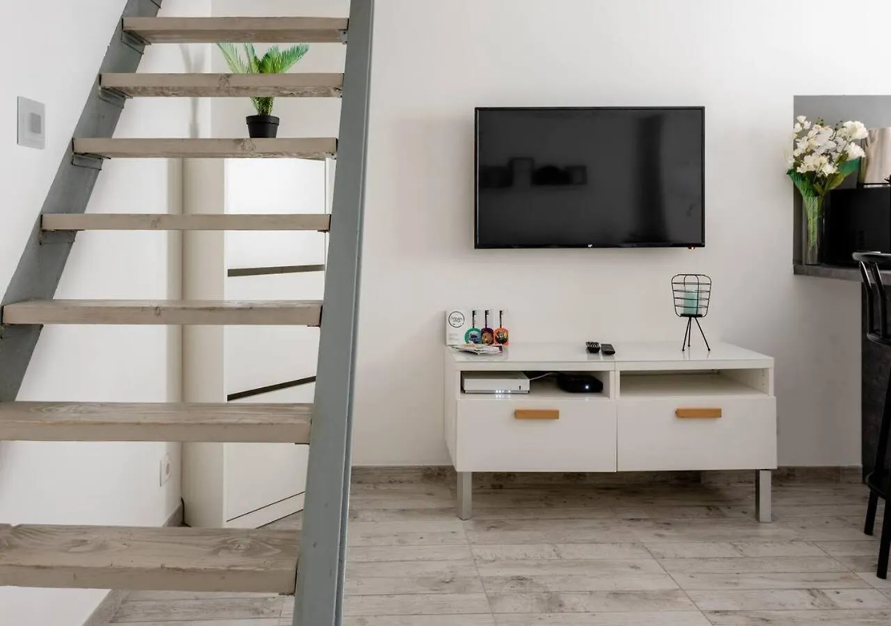 Apartment Hypercentre Joliette, Port Maritime, Docks Village Marseille France