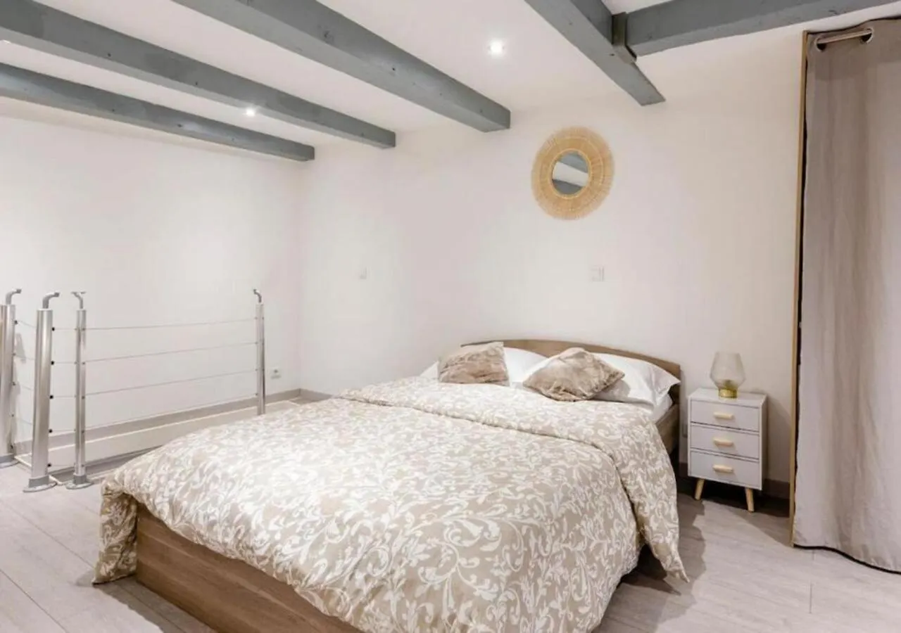 Hypercentre Joliette, Port Maritime, Docks Village Marseille Apartment