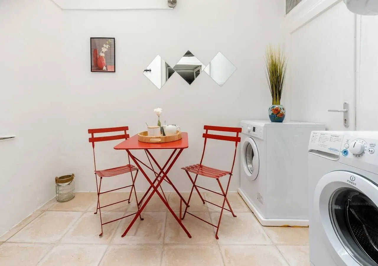 Apartment Hypercentre Joliette, Port Maritime, Docks Village Marseille