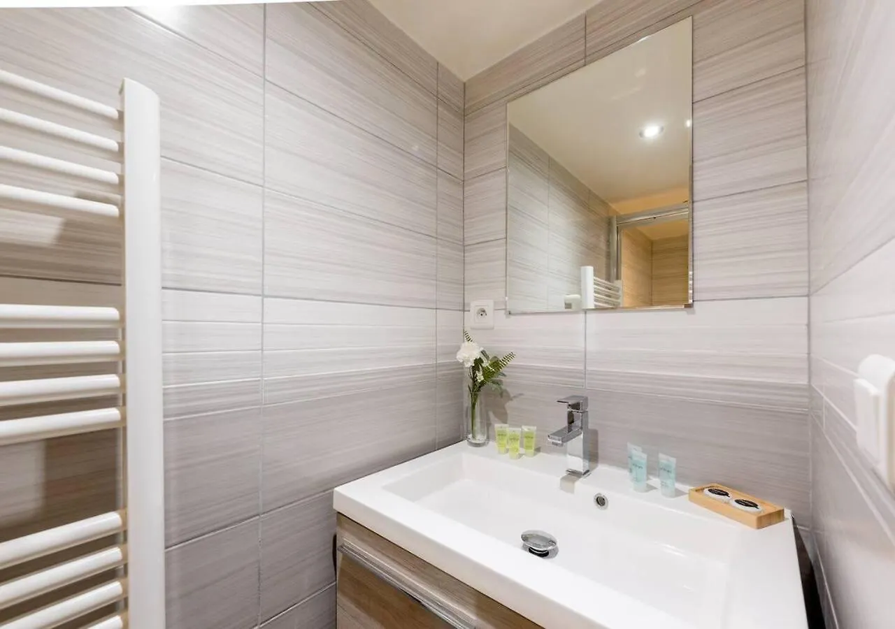 Hypercentre Joliette, Port Maritime, Docks Village Marseille Apartment